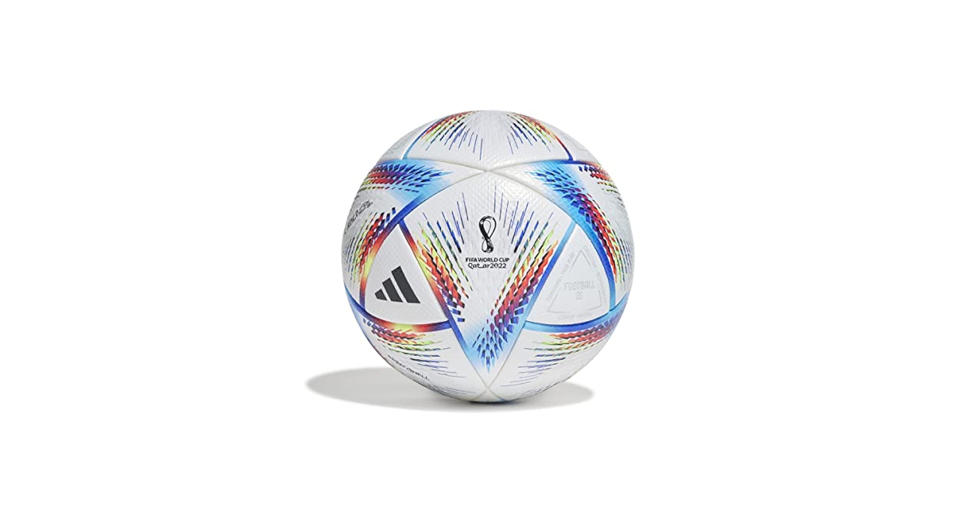 サッカーボール 2022 AL HILM PRO & AL RIHLA PRO FIFA World Cup 2022 Final Al Hilm Adidas Official Replica